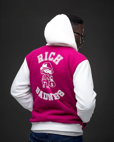 All varsity Jackets