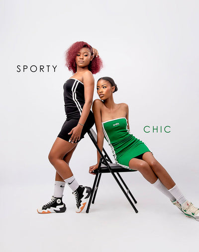 Rubi Sport Dresses