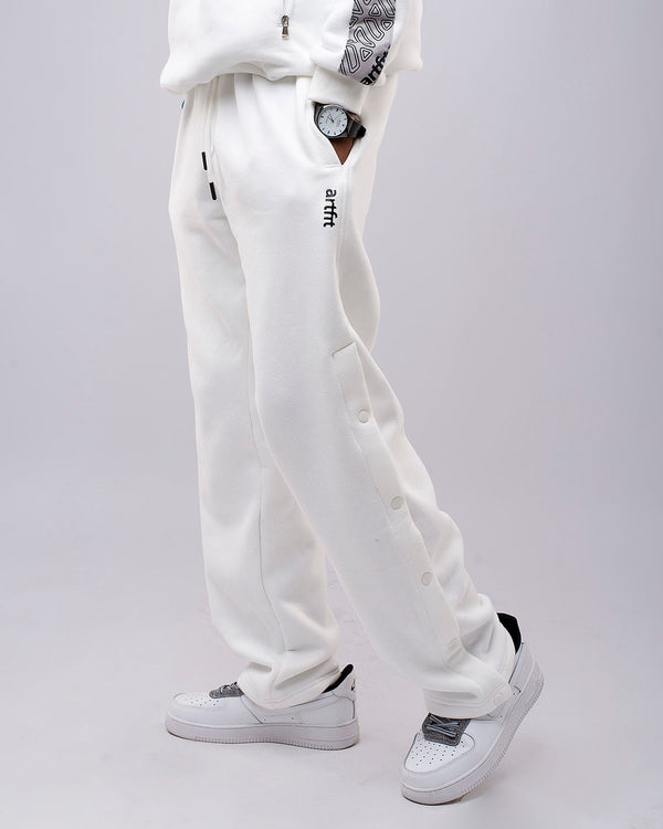 Zaria Pants -  White