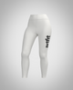 Kids Leggings - White
