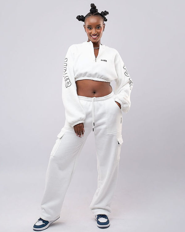 Ash Set - White