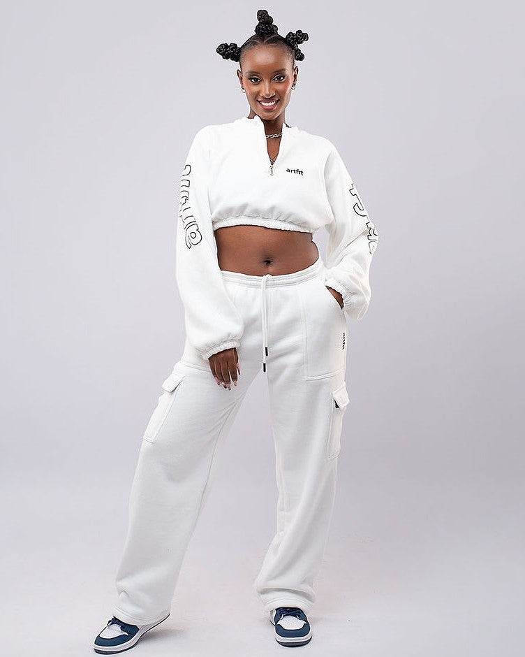 Ash Set - White
