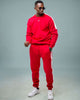 Squid Set - Red/White
