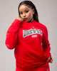 Red Long Sleeve T-Shirt