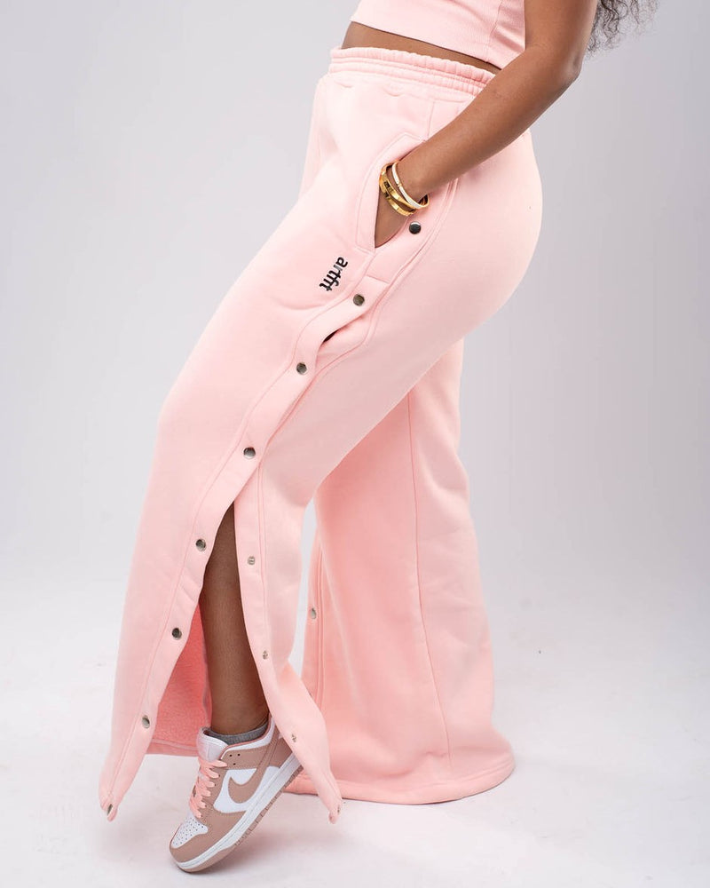 Zaria Pants - Baby Pink
