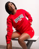 NBO Sweatshirt - Red