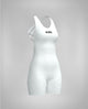 Amahle Playsuit- White