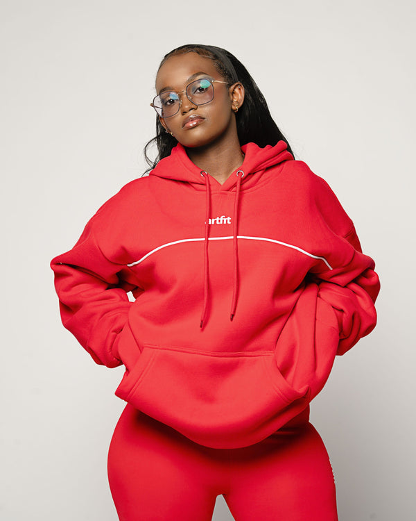 Unisex Rubi Hoodie